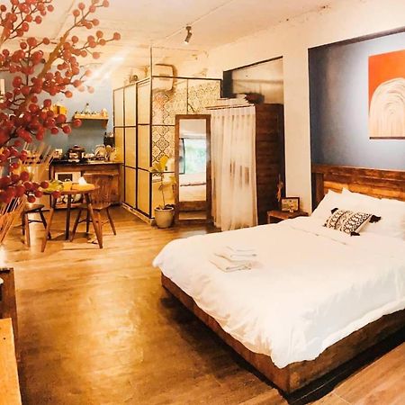 Oh Trendy Homestay Le Phung Hieu Hanoï Extérieur photo