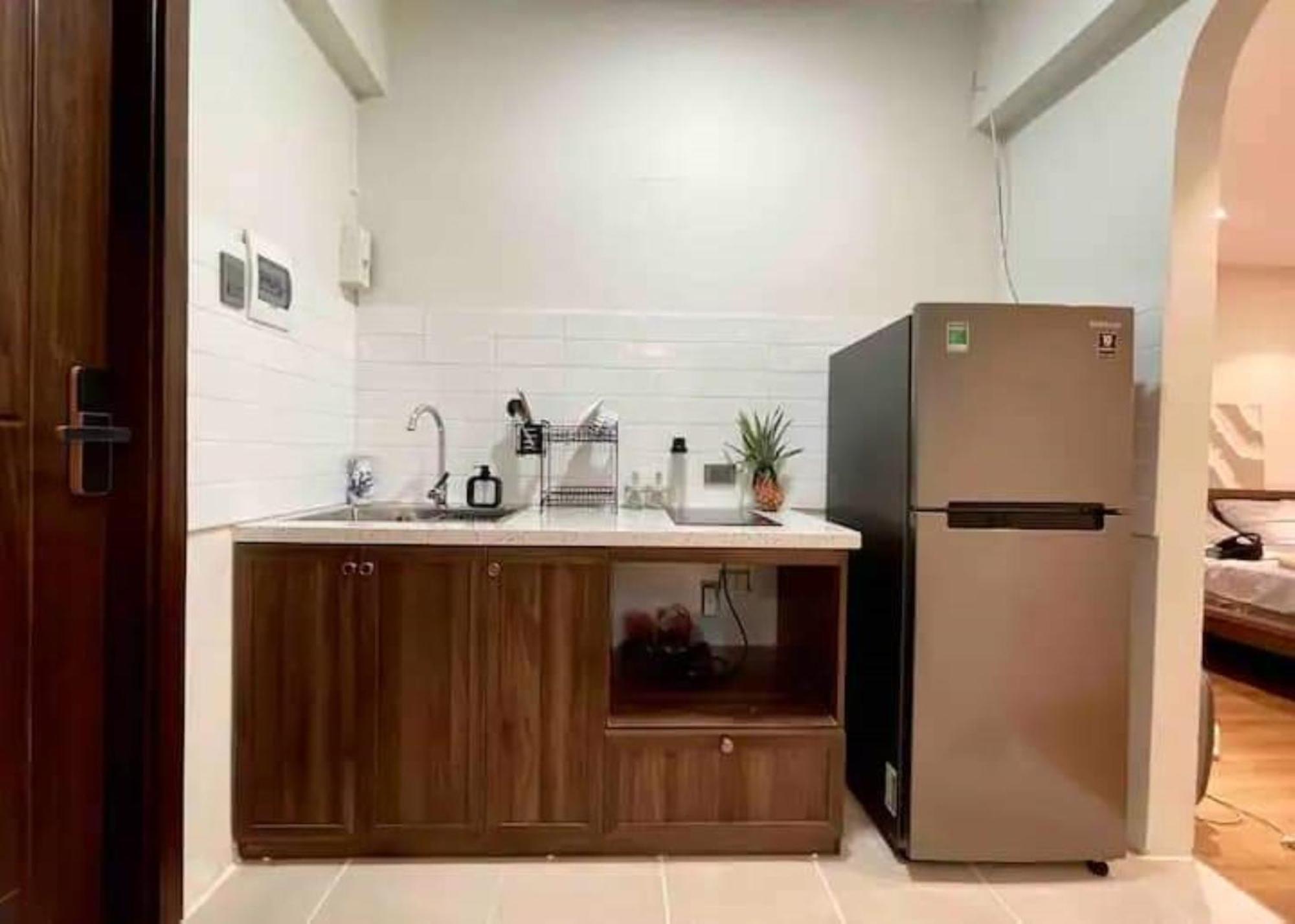 Oh Trendy Homestay Le Phung Hieu Hanoï Extérieur photo