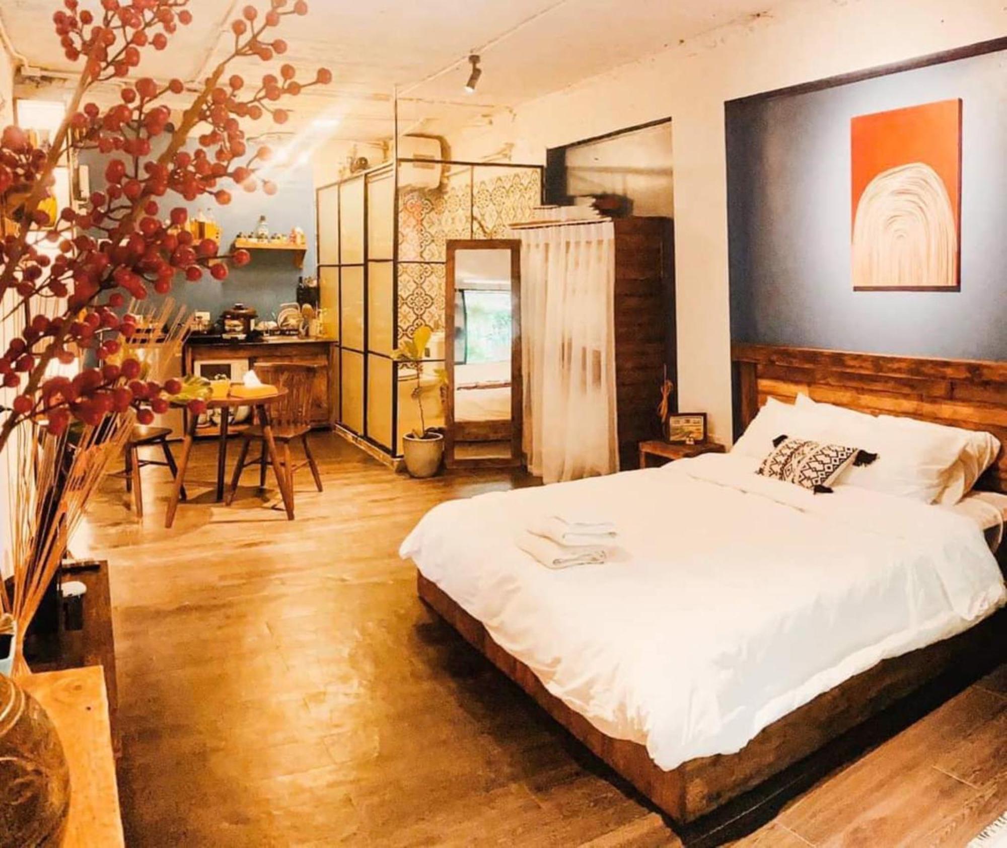 Oh Trendy Homestay Le Phung Hieu Hanoï Extérieur photo