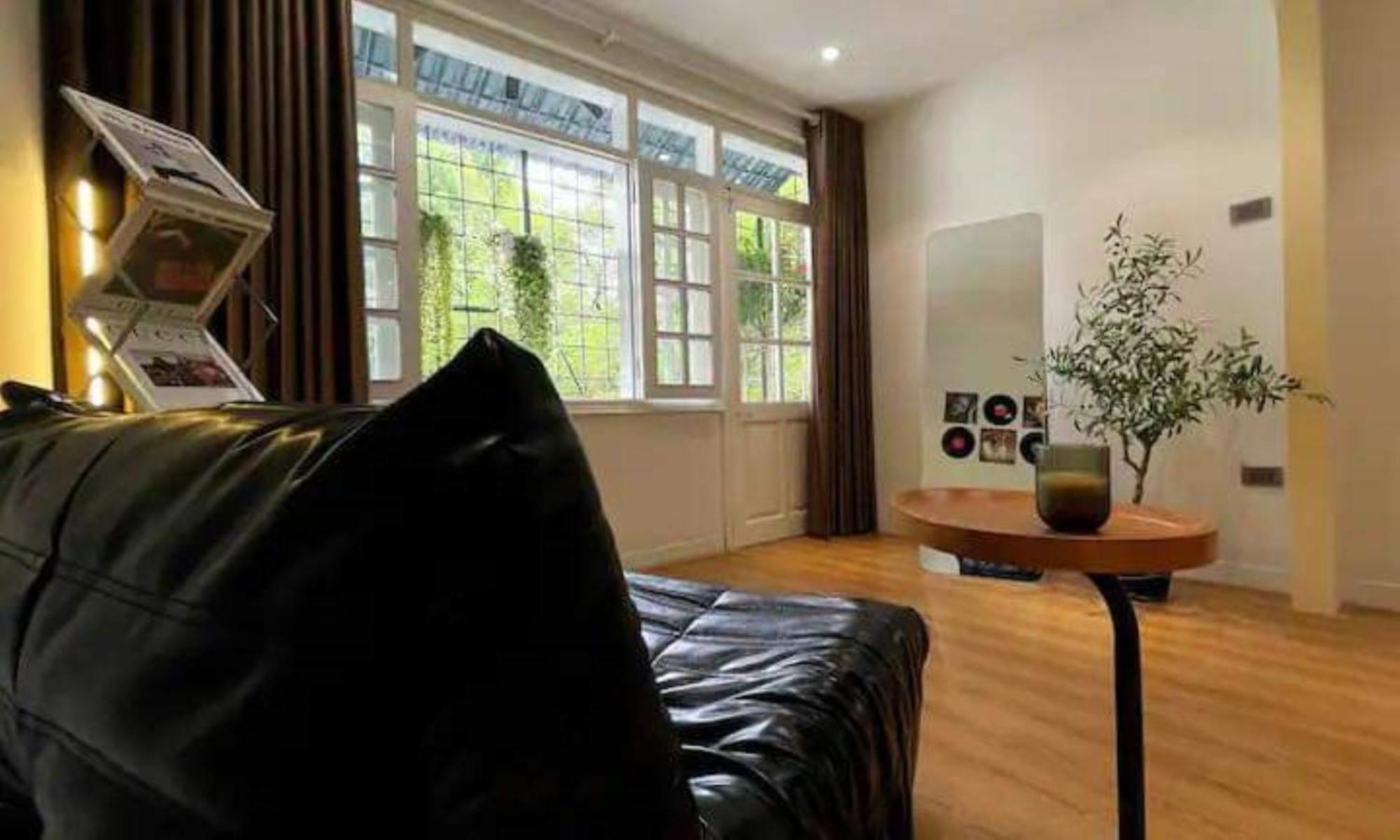 Oh Trendy Homestay Le Phung Hieu Hanoï Extérieur photo