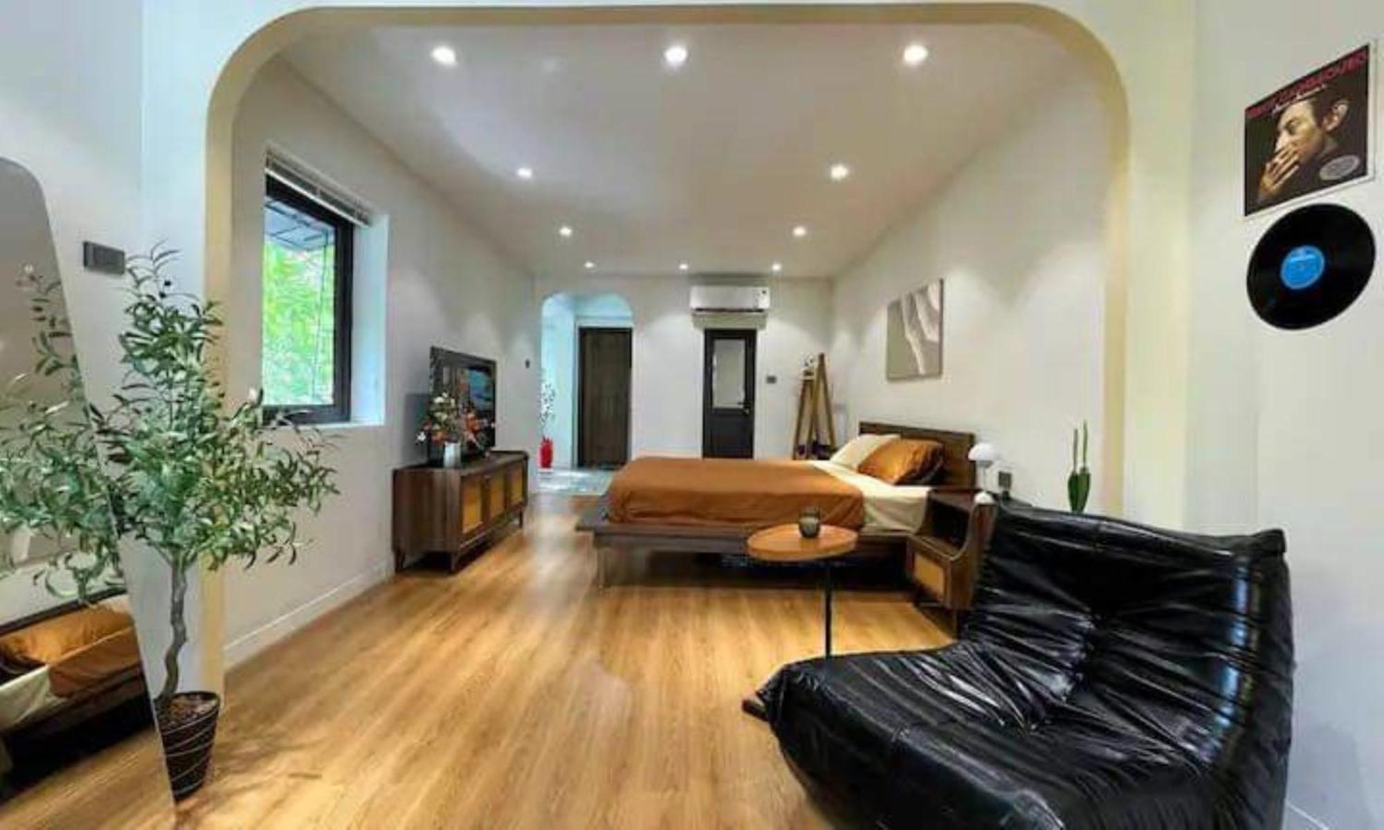 Oh Trendy Homestay Le Phung Hieu Hanoï Extérieur photo
