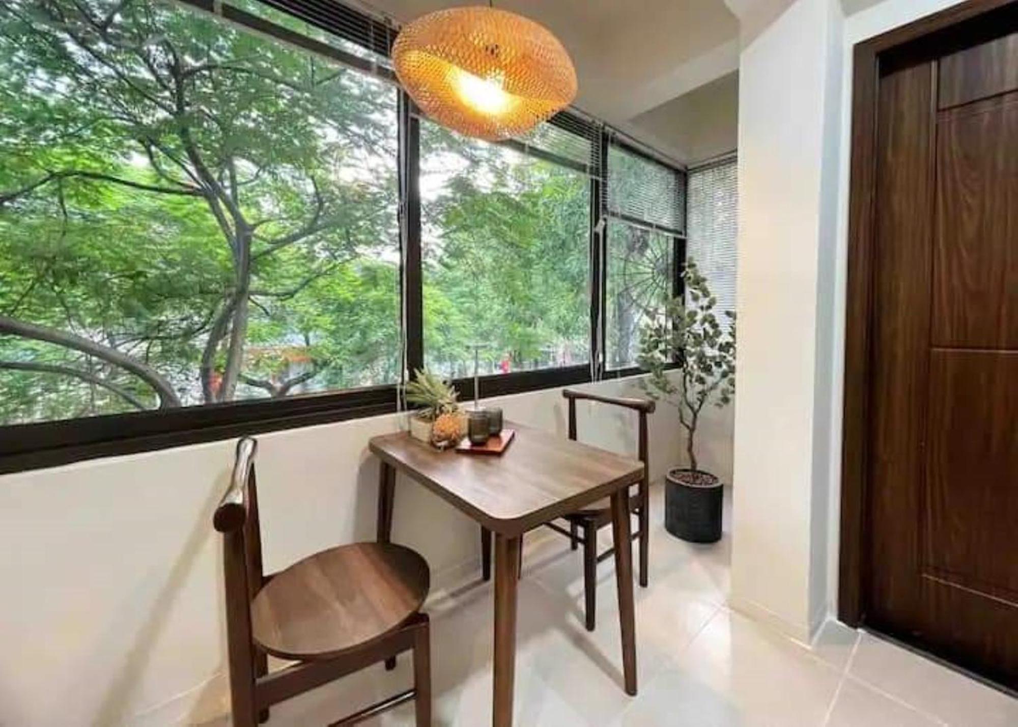 Oh Trendy Homestay Le Phung Hieu Hanoï Extérieur photo