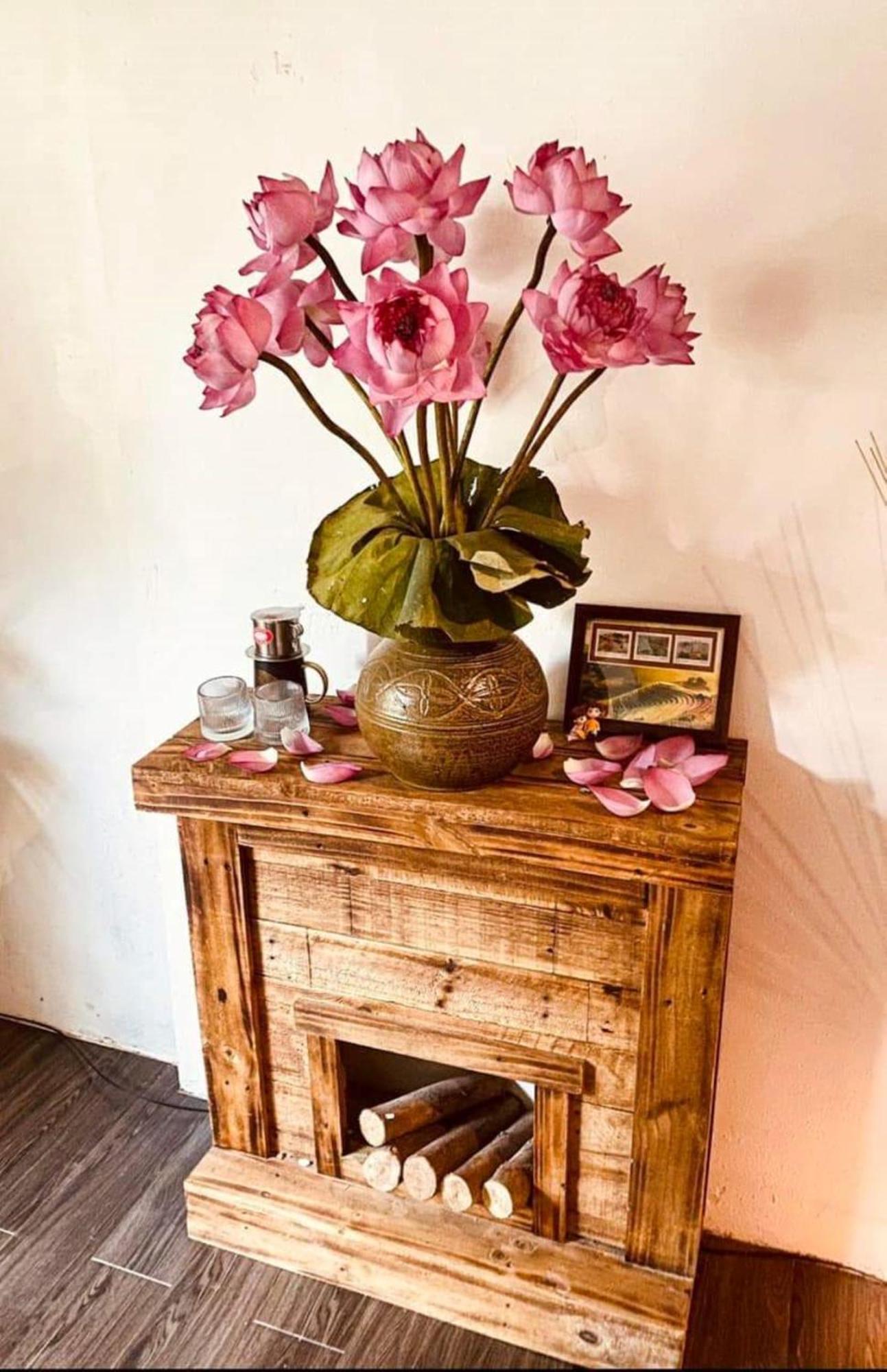 Oh Trendy Homestay Le Phung Hieu Hanoï Extérieur photo