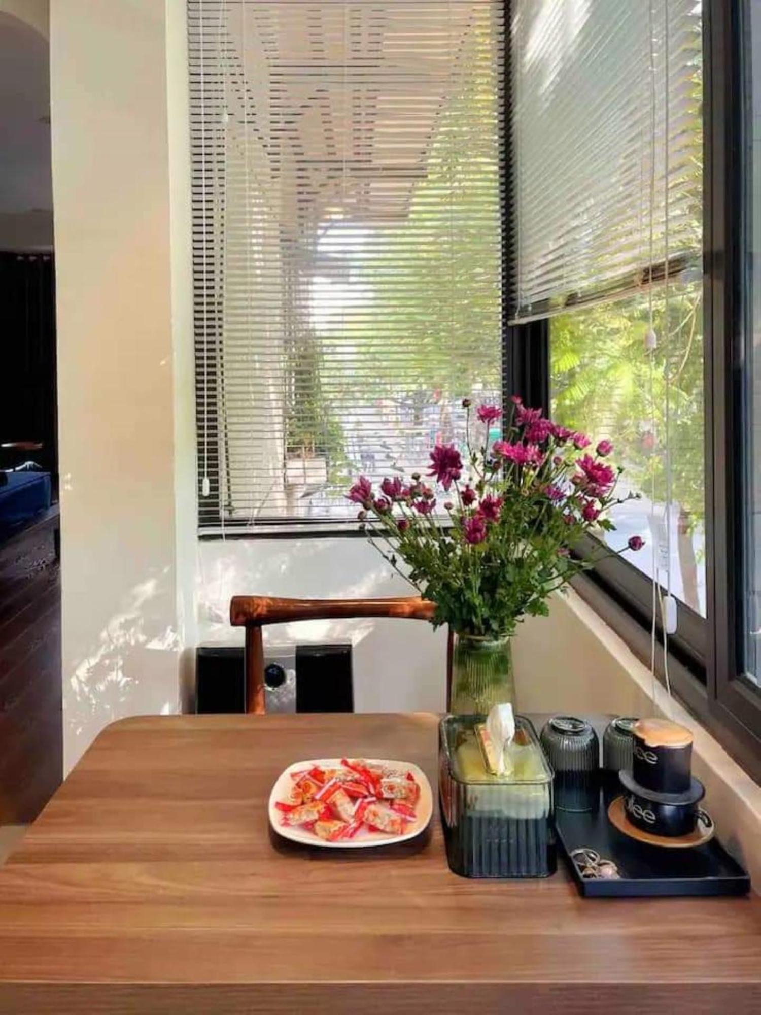Oh Trendy Homestay Le Phung Hieu Hanoï Extérieur photo
