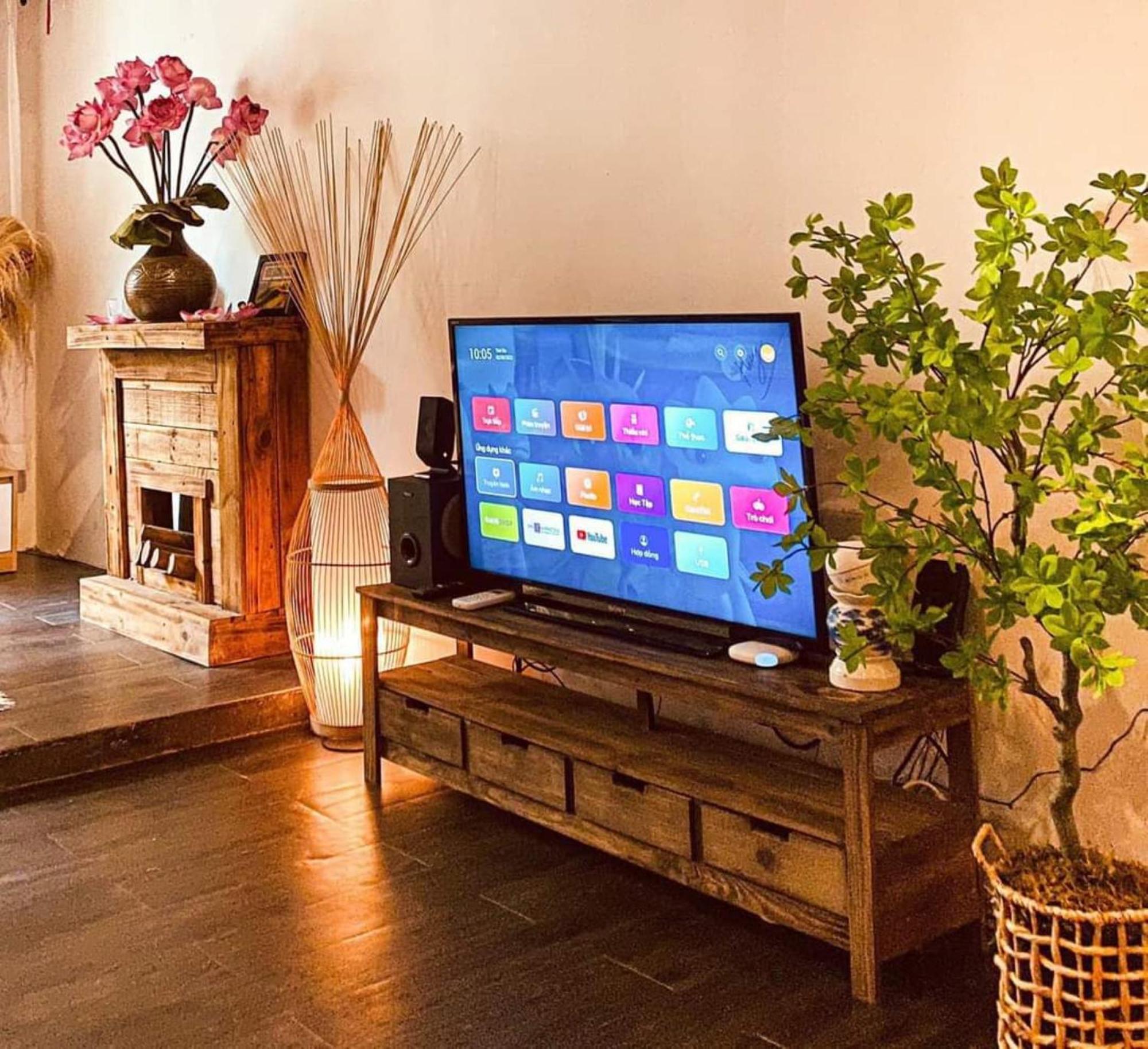 Oh Trendy Homestay Le Phung Hieu Hanoï Extérieur photo