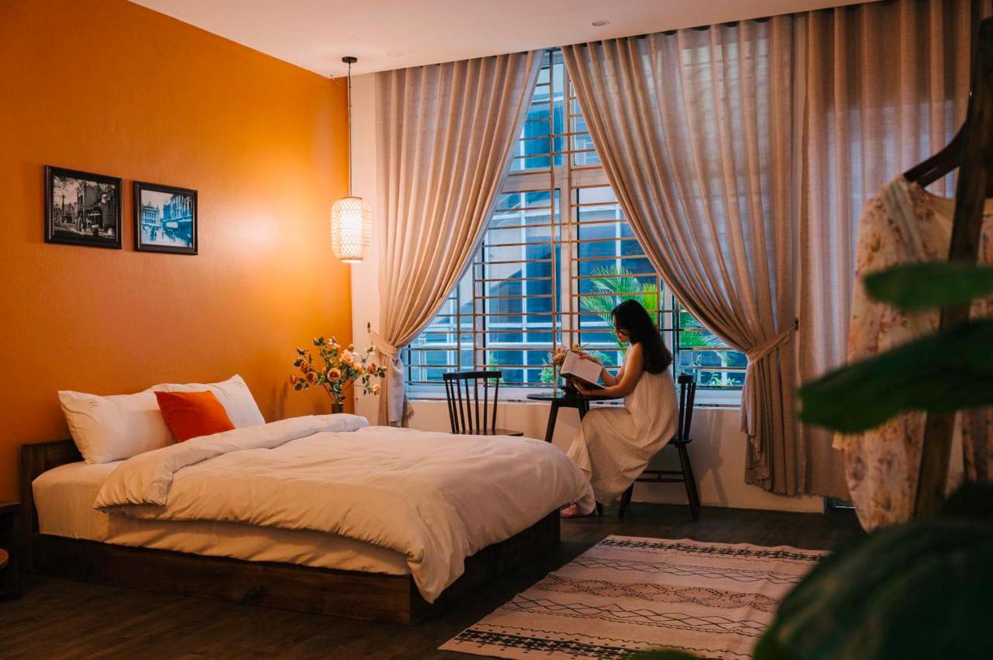 Oh Trendy Homestay Le Phung Hieu Hanoï Extérieur photo